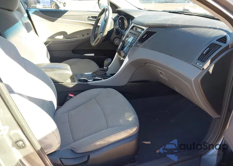 2013 Hyundai Sonata Gls z USA, uszkodzony, nr VIN 5NPEB4AC3DH788314